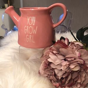 COPY - COPY - New Rae Dunn”You Grow Girl “ Watering Can